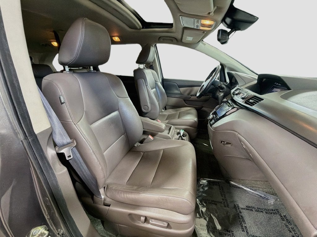 2016 Honda Odyssey EX-L