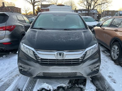 2020 Honda Odyssey EX-L