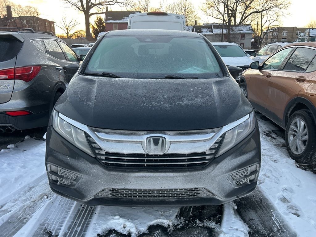 2020 Honda Odyssey EX-L