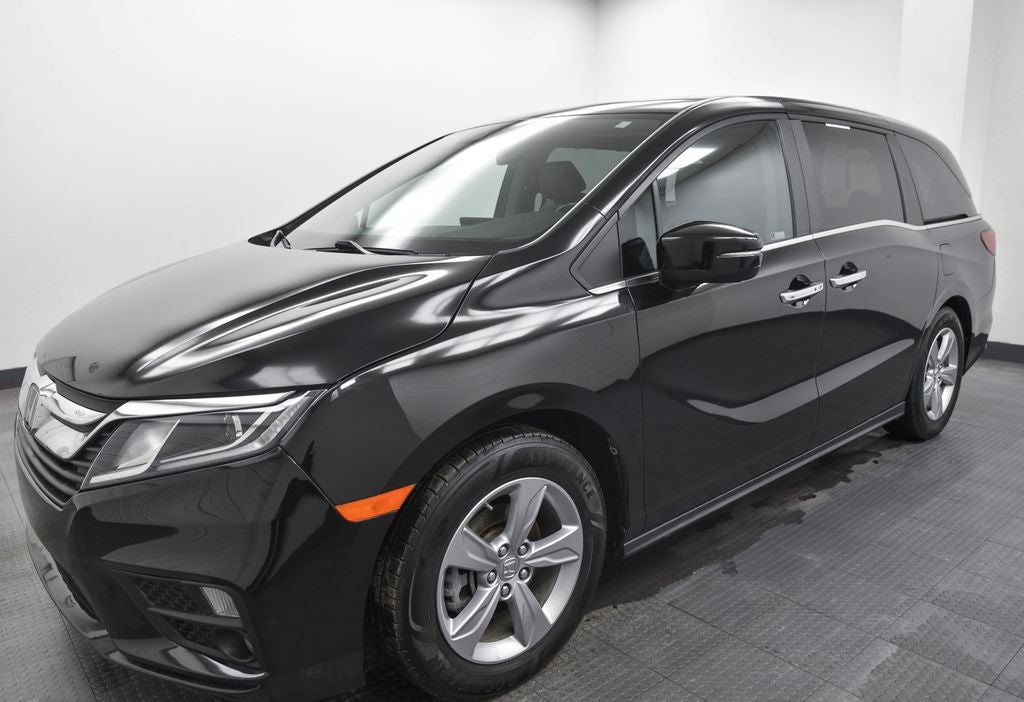 2020 Honda Odyssey EX-L
