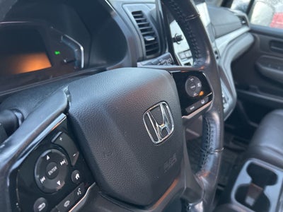 2020 Honda Odyssey EX-L