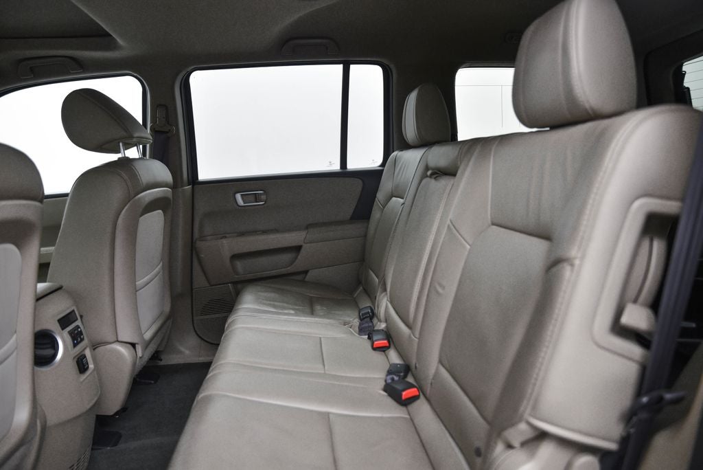 2015 Honda Pilot EX-L