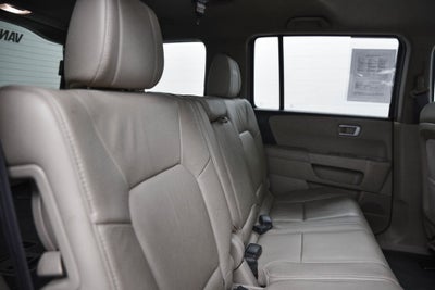 2015 Honda Pilot EX-L