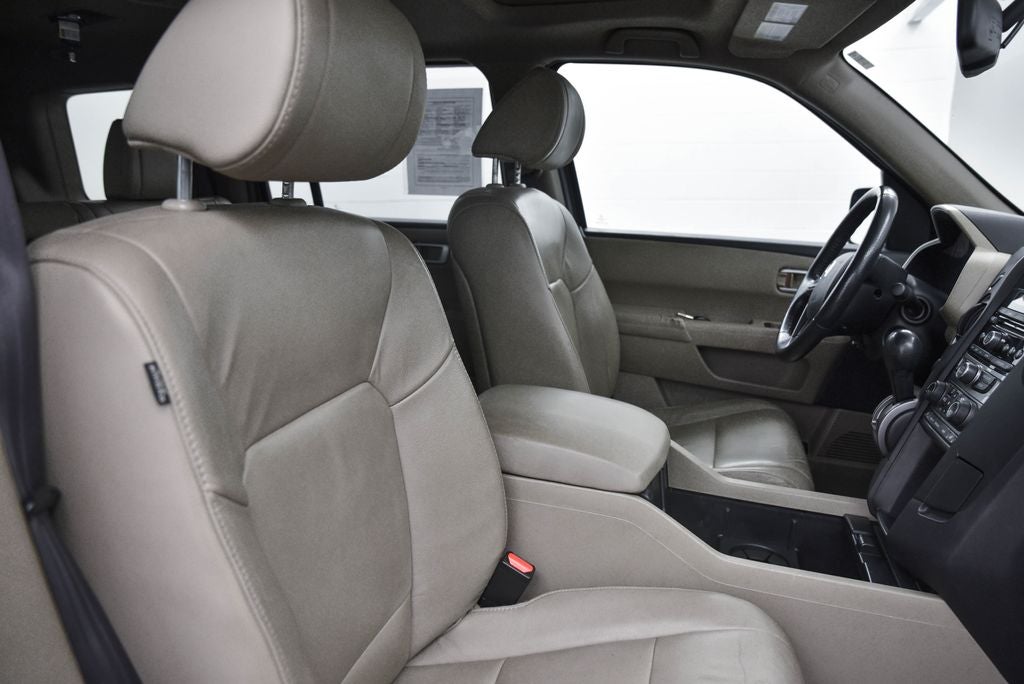 2015 Honda Pilot EX-L