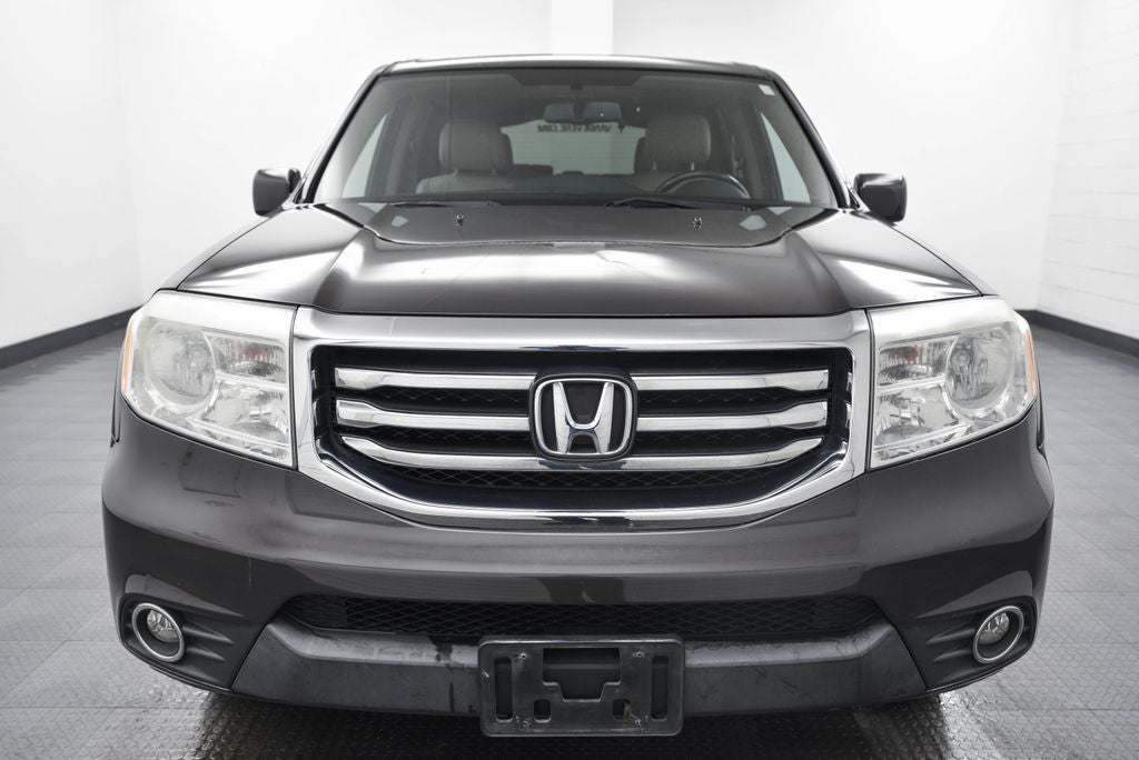 2015 Honda Pilot EX-L