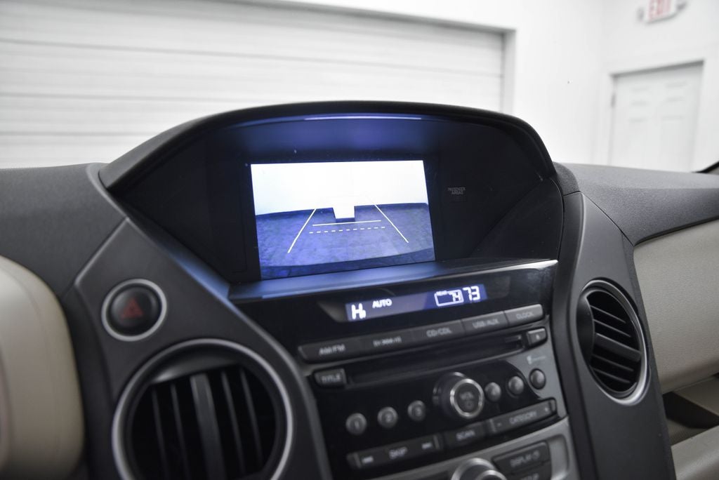 2015 Honda Pilot EX-L