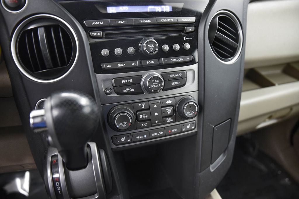 2015 Honda Pilot EX-L