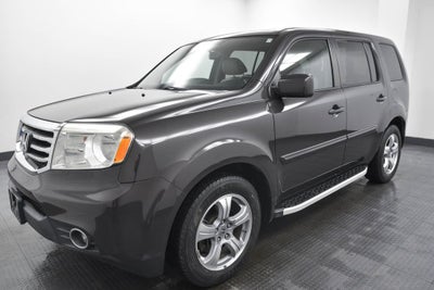 2015 Honda Pilot EX-L