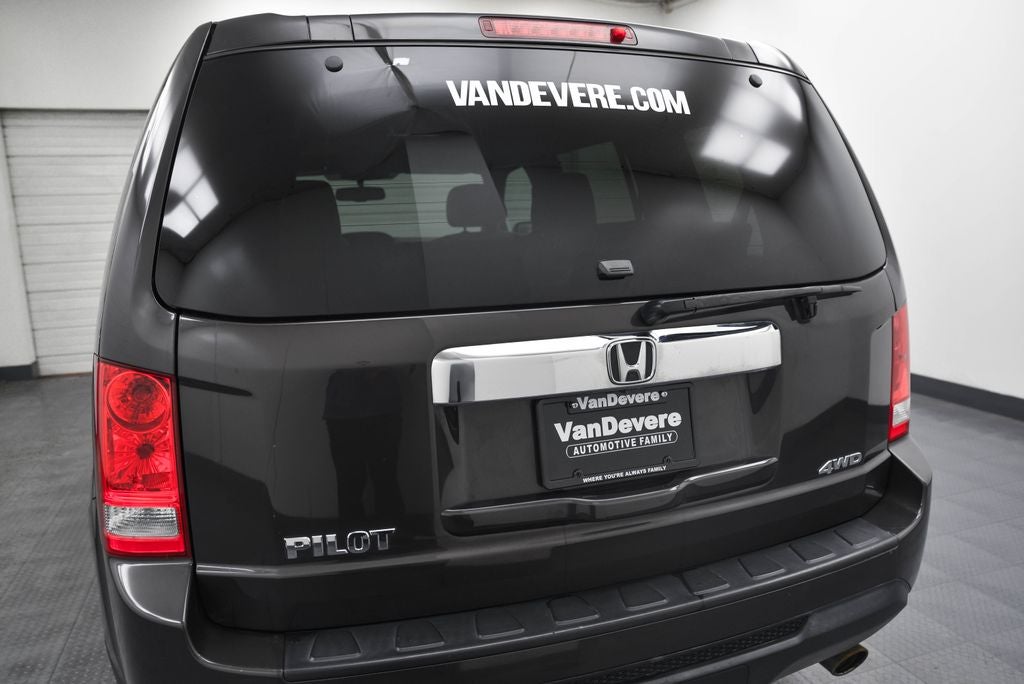 2015 Honda Pilot EX-L