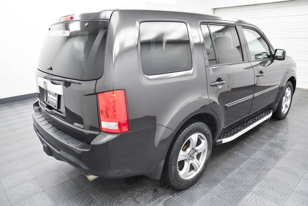 2015 Honda Pilot EX-L