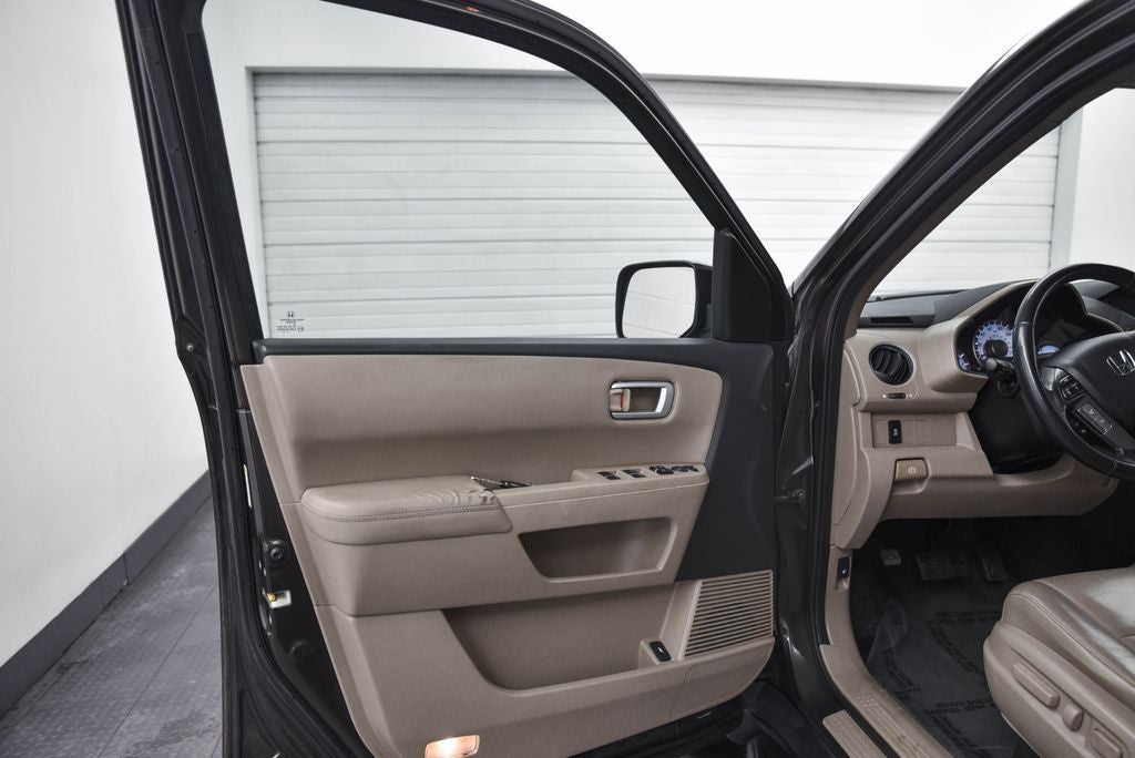 2015 Honda Pilot EX-L