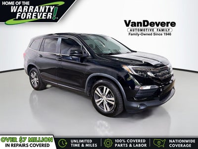 2018 Honda Pilot EX-L