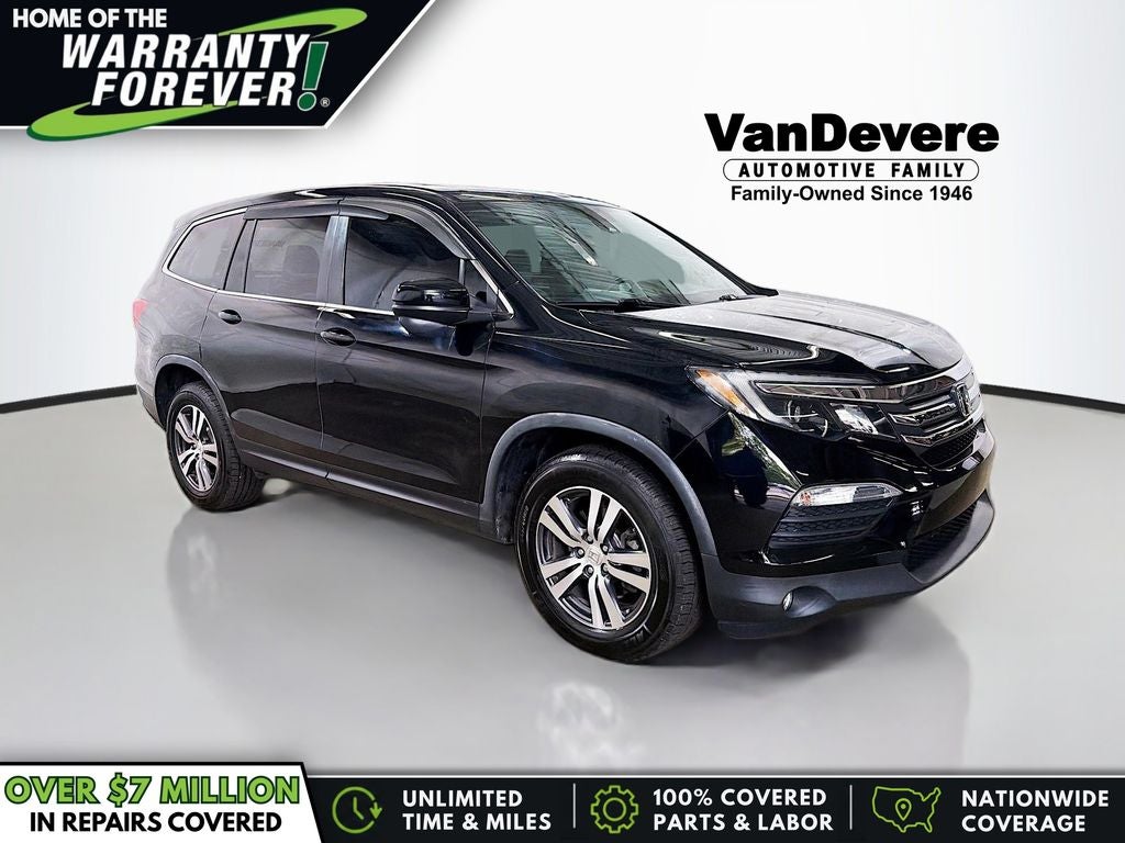2018 Honda Pilot EX-L