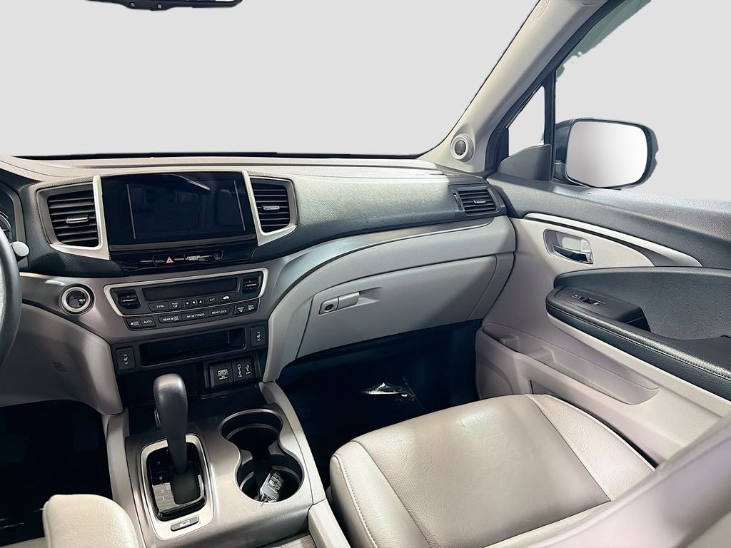 2018 Honda Pilot EX-L