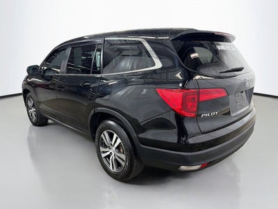 2018 Honda Pilot EX-L
