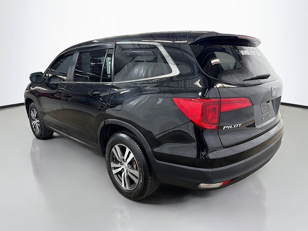 2018 Honda Pilot EX-L