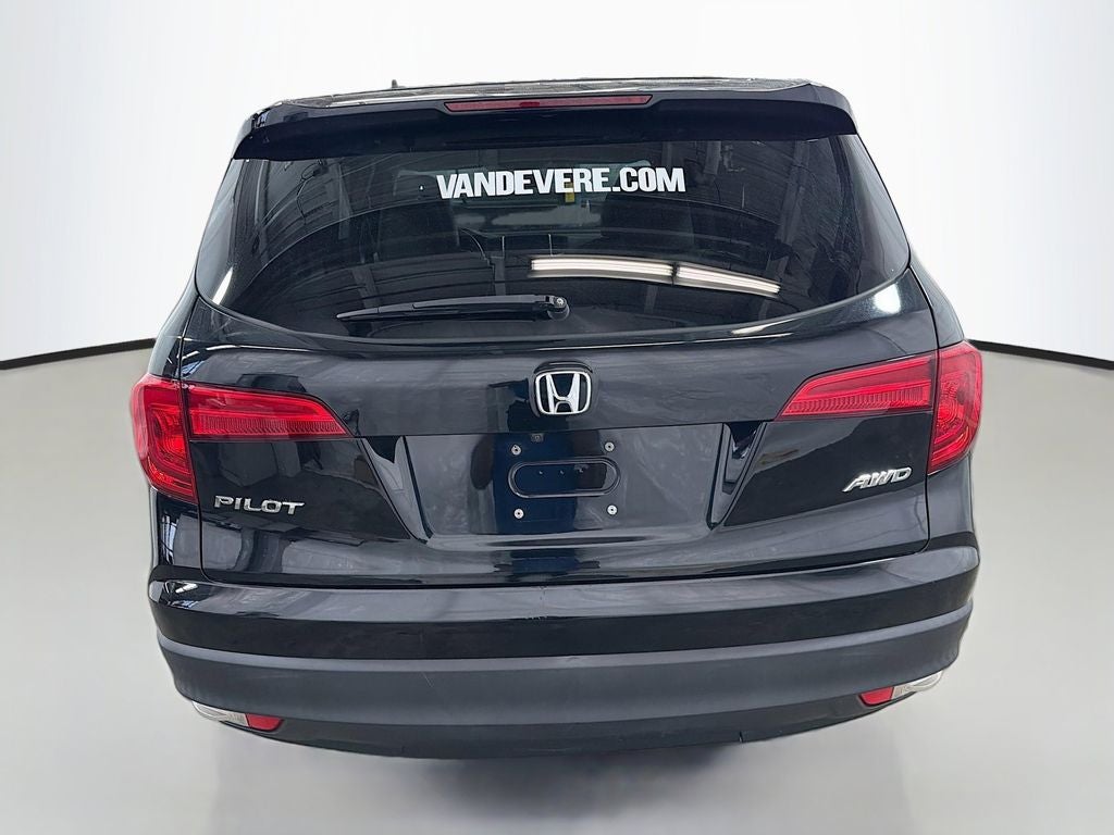 2018 Honda Pilot EX-L