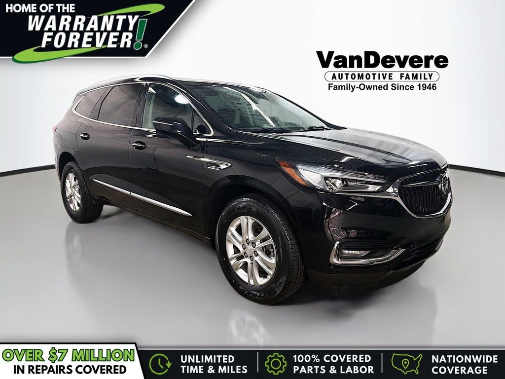 2021 Buick Enclave Preferred