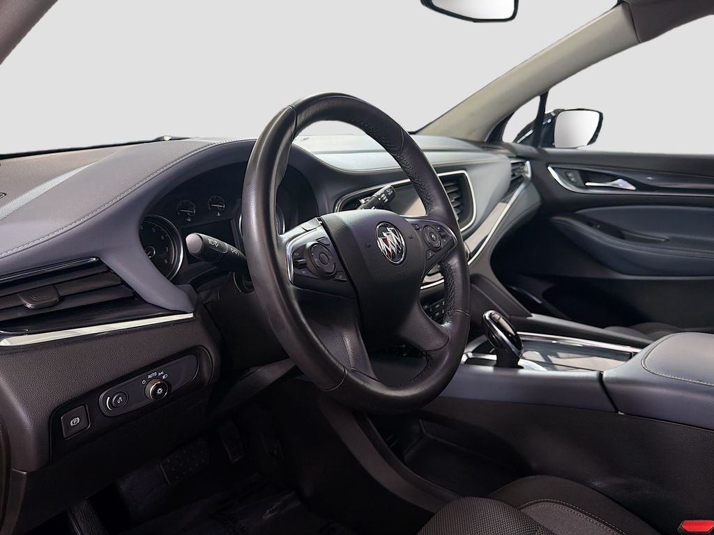 2021 Buick Enclave Preferred