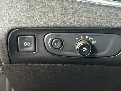 2021 Buick Enclave Preferred
