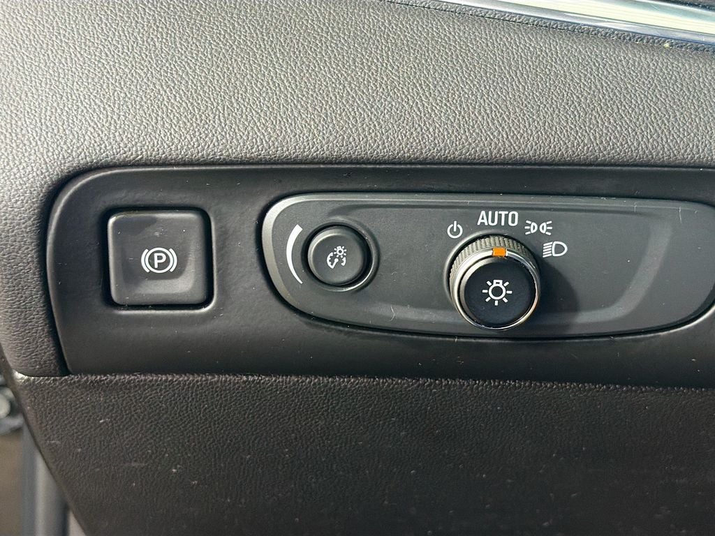 2021 Buick Enclave Preferred