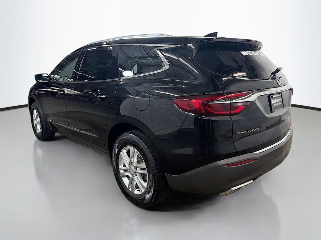2021 Buick Enclave Preferred