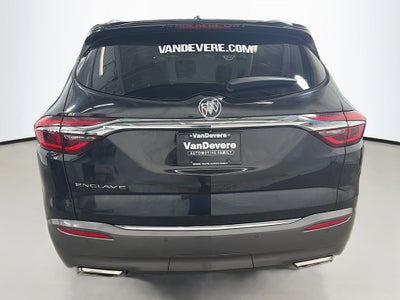 2021 Buick Enclave Preferred