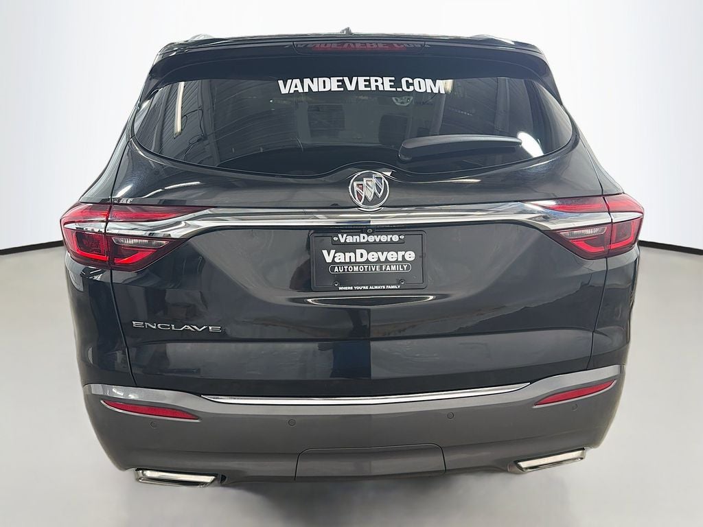 2021 Buick Enclave Preferred