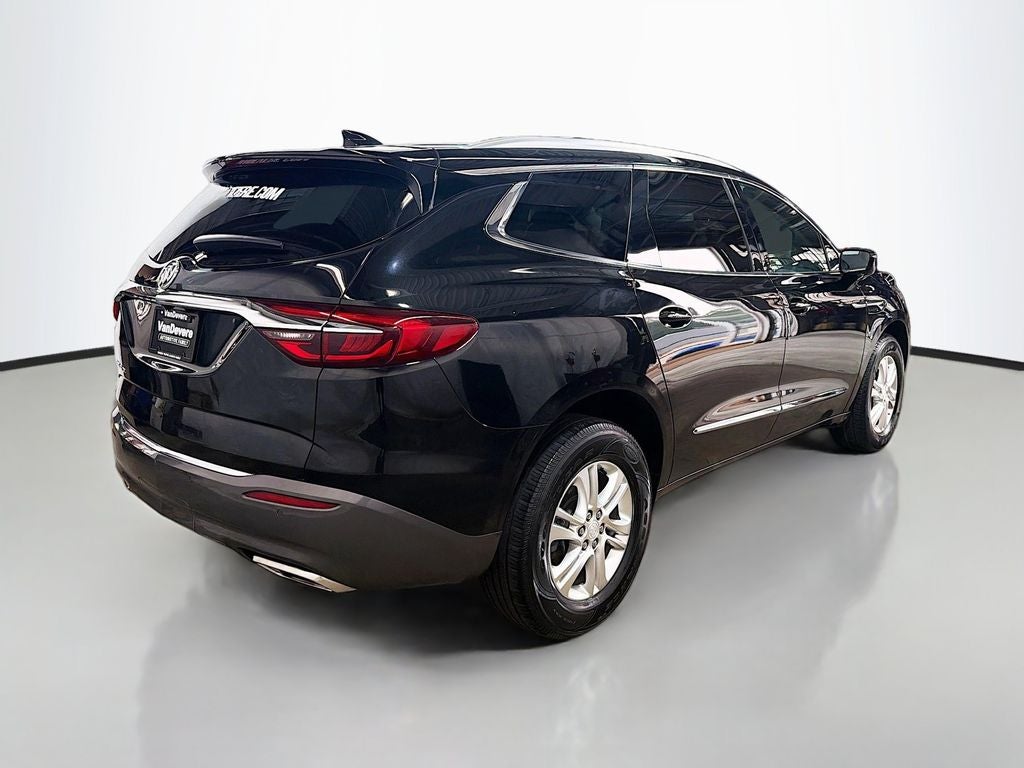 2021 Buick Enclave Preferred