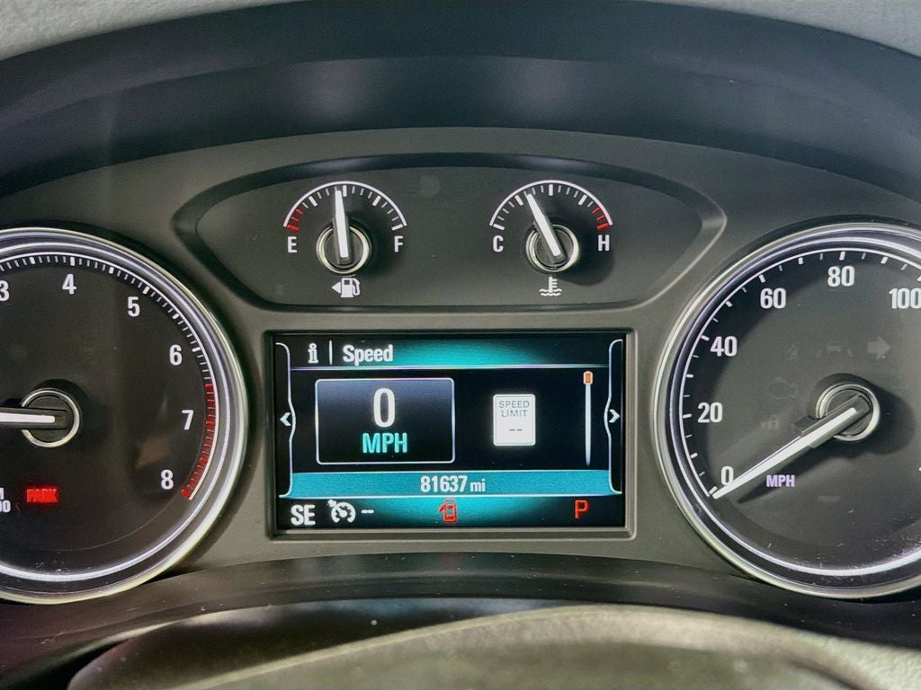 2019 Buick Enclave Premium Group