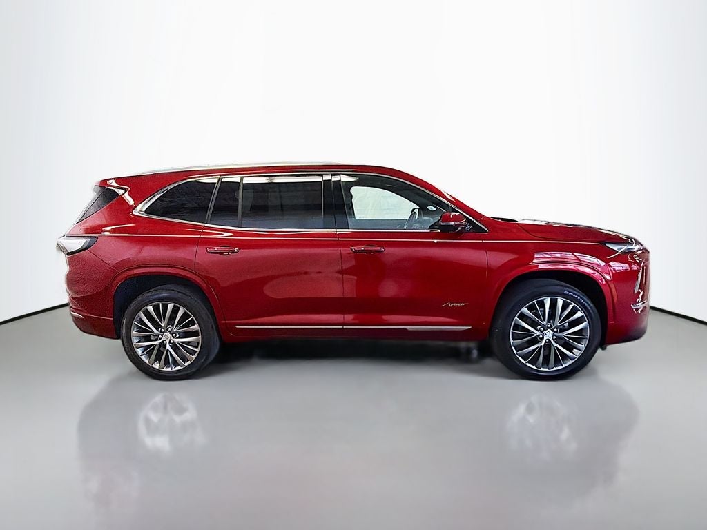 2025 Buick Enclave Avenir