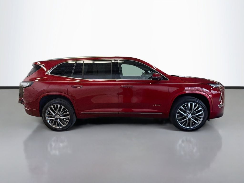 2025 Buick Enclave Avenir