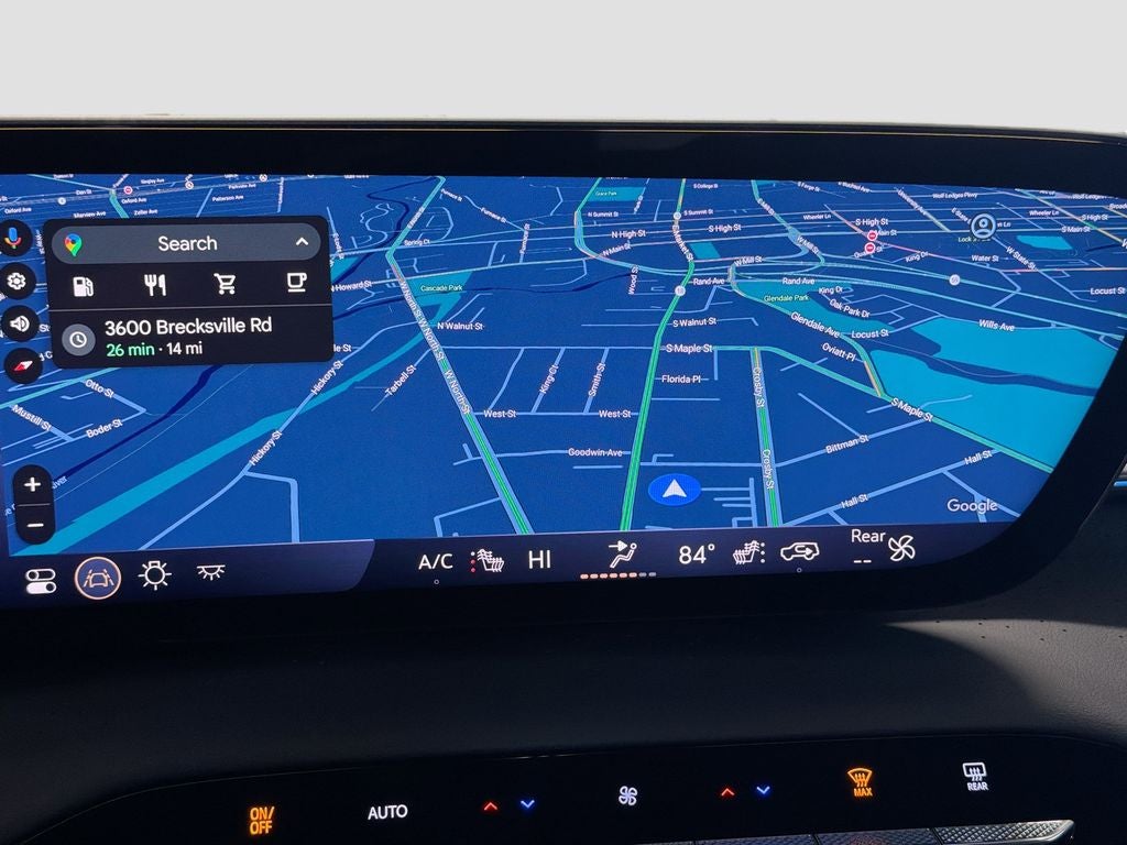 2025 Buick Enclave Avenir