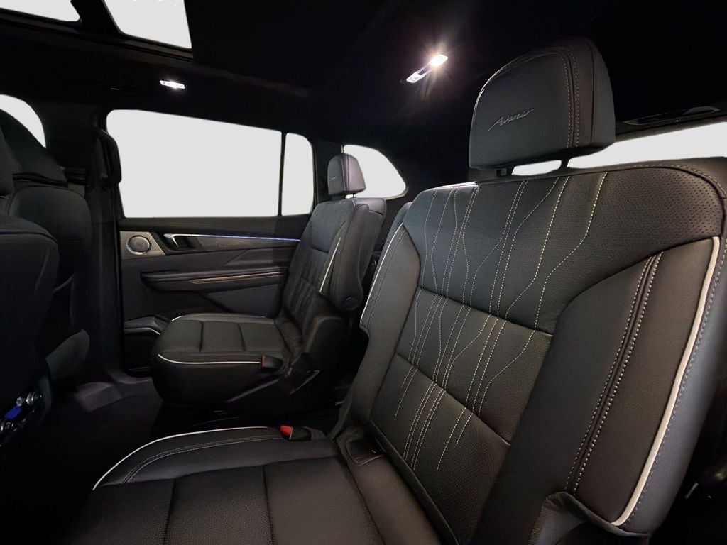 2025 Buick Enclave Avenir