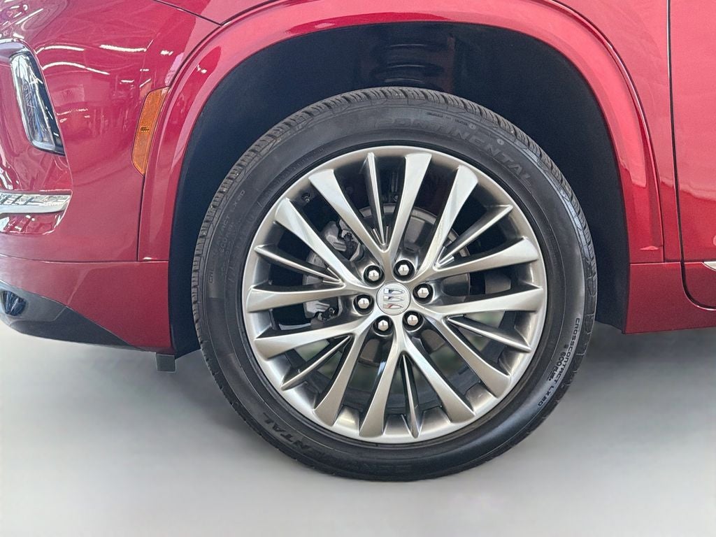 2025 Buick Enclave Avenir