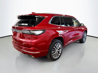 2025 Buick Enclave Avenir