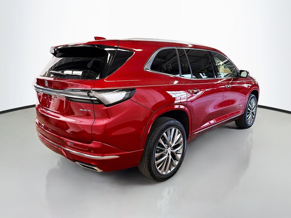 2025 Buick Enclave Avenir