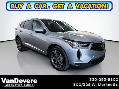 2024 Acura RDX Advance Package SH-AWD