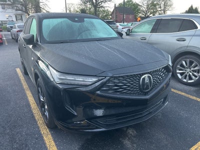 2023 Acura MDX A-Spec SH-AWD