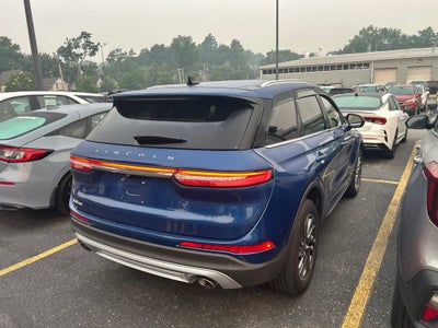 2021 Lincoln Corsair Standard