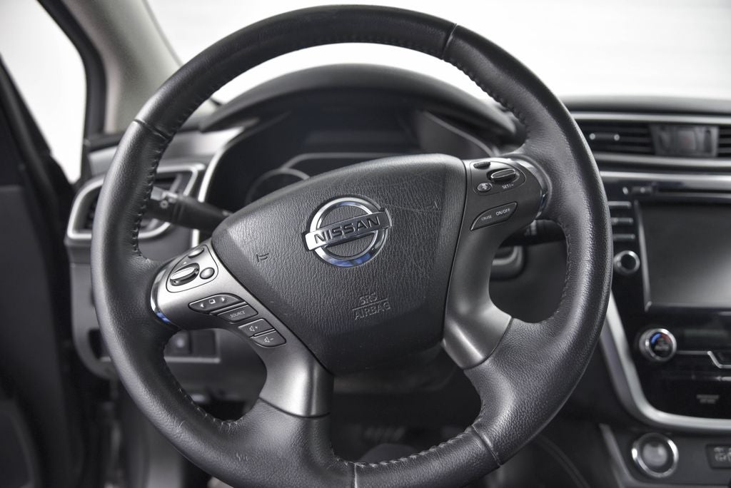 2020 Nissan Murano SV