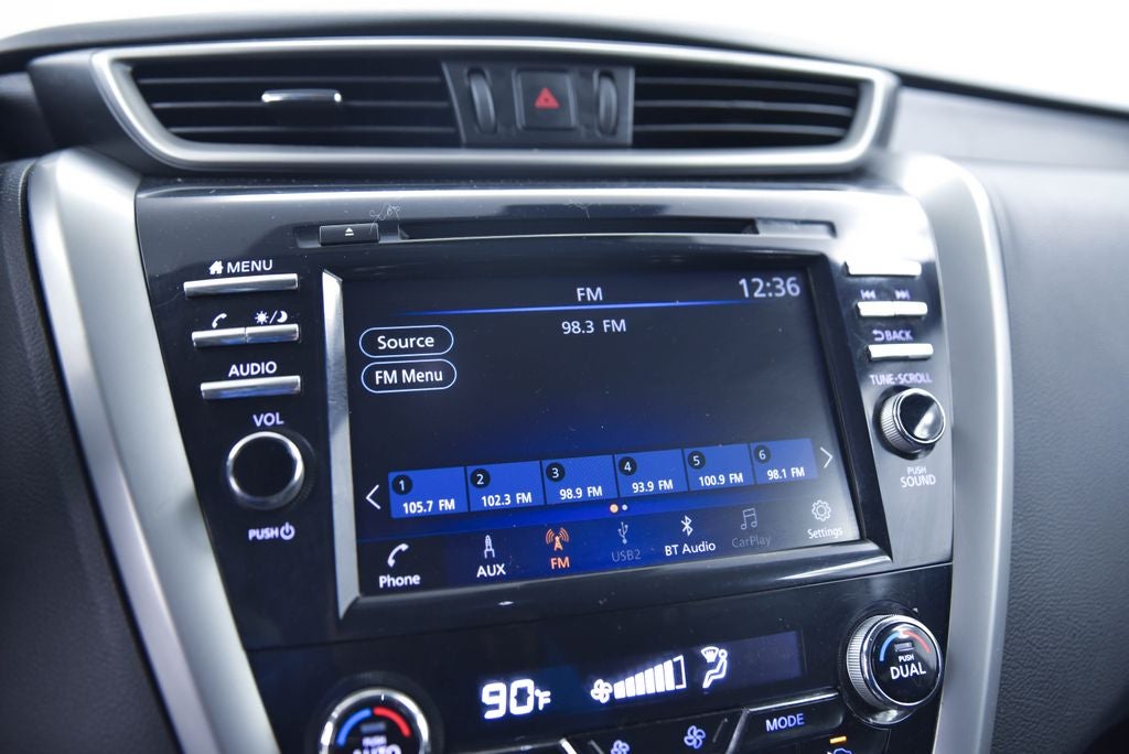 2020 Nissan Murano SV