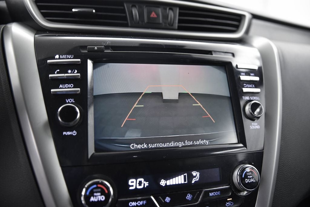 2020 Nissan Murano SV