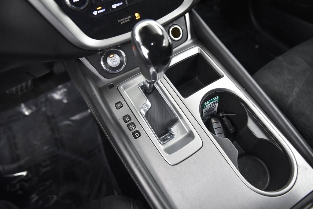 2020 Nissan Murano SV