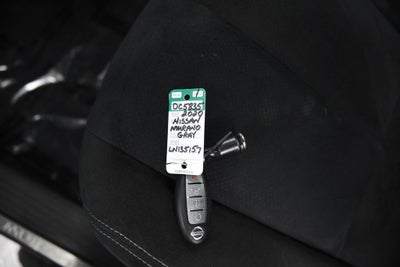 2020 Nissan Murano SV