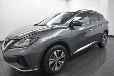 2020 Nissan Murano SV