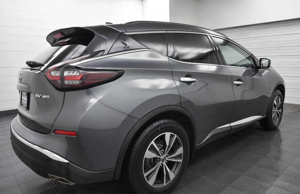 2020 Nissan Murano SV