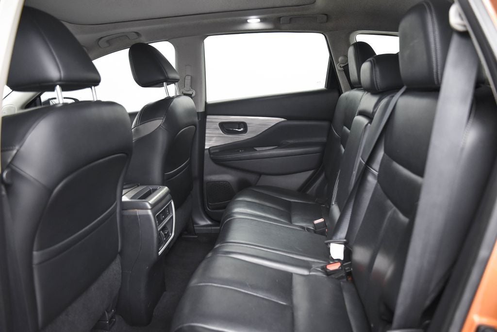 2016 Nissan Murano Platinum