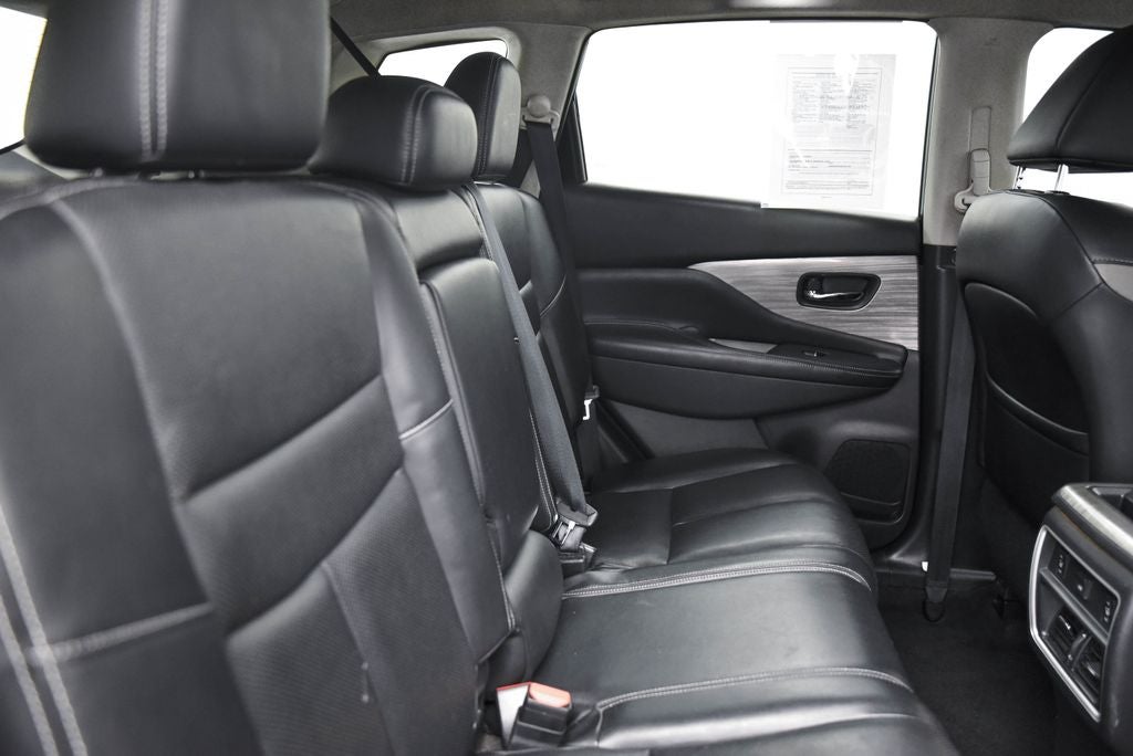 2016 Nissan Murano Platinum