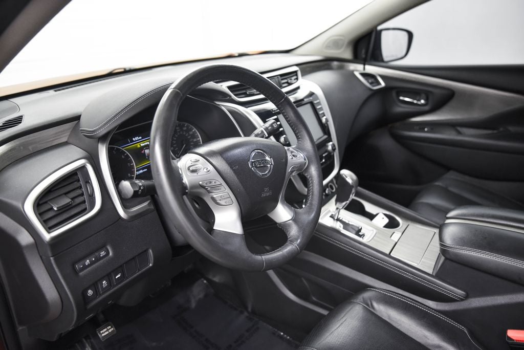 2016 Nissan Murano Platinum